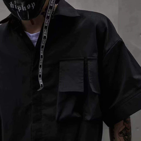 "Removable Trousers" Jumpsuit - Anagoc