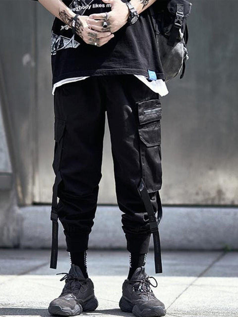 "Tokyo" Pants - Anagoc