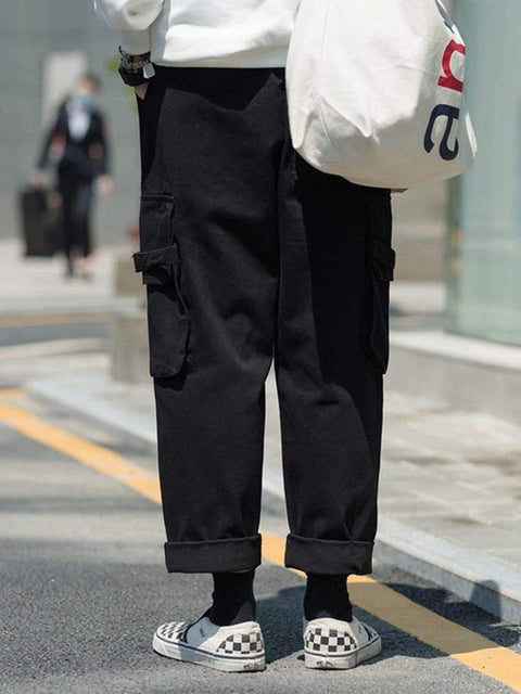 "Orange Label" Pants - Anagoc
