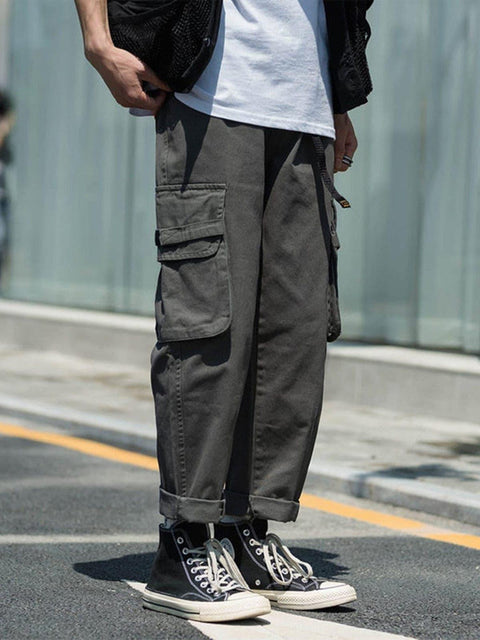 "Orange Label" Pants - Anagoc
