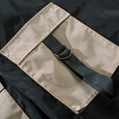 Pocket Windbreaker - Anagoc