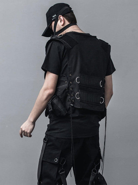 "Military" Vest - Anagoc