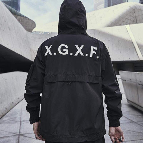 Techwear "Ambushers" Combat Jacket - Anagoc