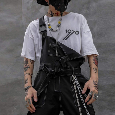 "Tactical" Jumpsuit - Anagoc
