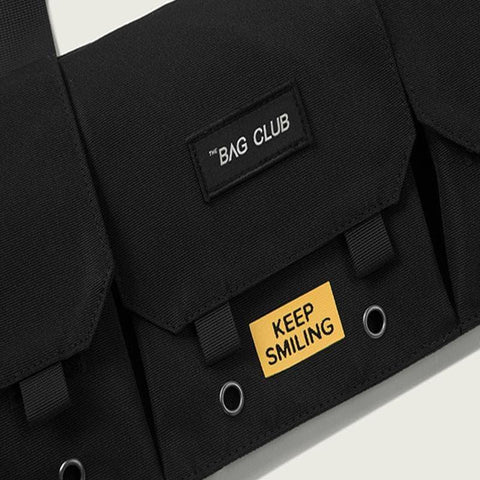 Functional Pocket Vest Bag - Anagoc