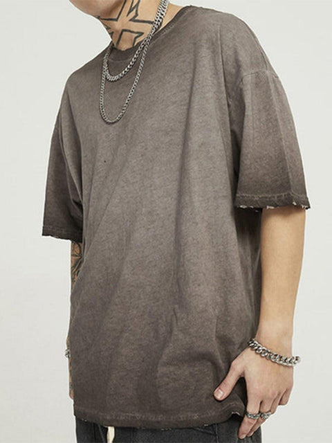 "Edged Gradient" Tee - Anagoc