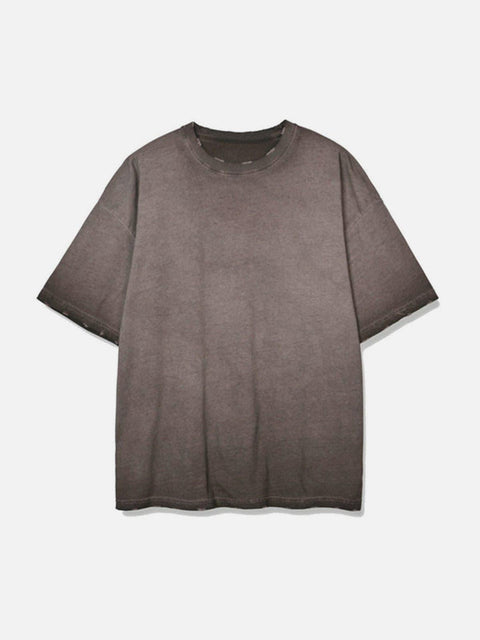 "Edged Gradient" Tee - Anagoc