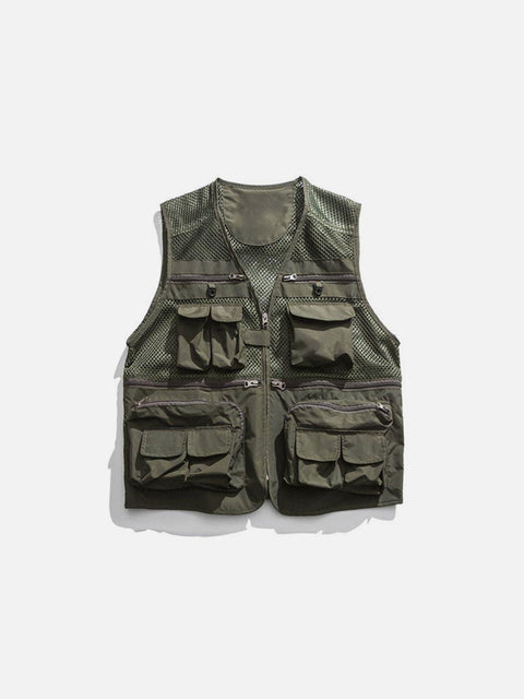 Mesh Vest - Anagoc