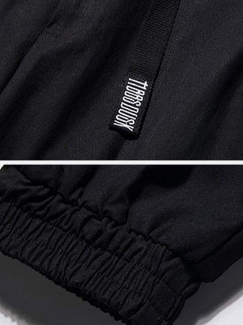 "Strange Pocket" Pants - Anagoc