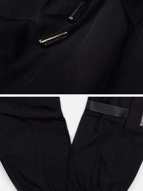 "Four webbing" Cargo Pants - Anagoc