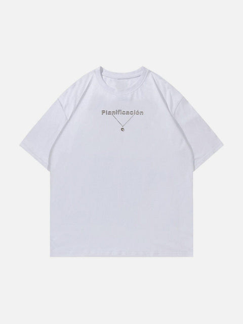 Love Necklace Tee - Anagoc