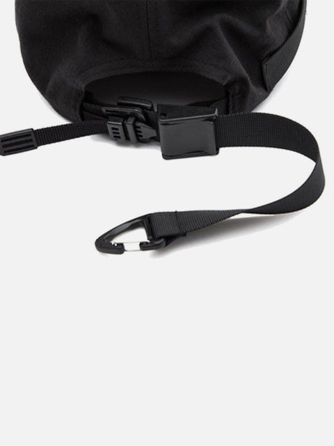 Functional Punk Detachable Cap - Anagoc