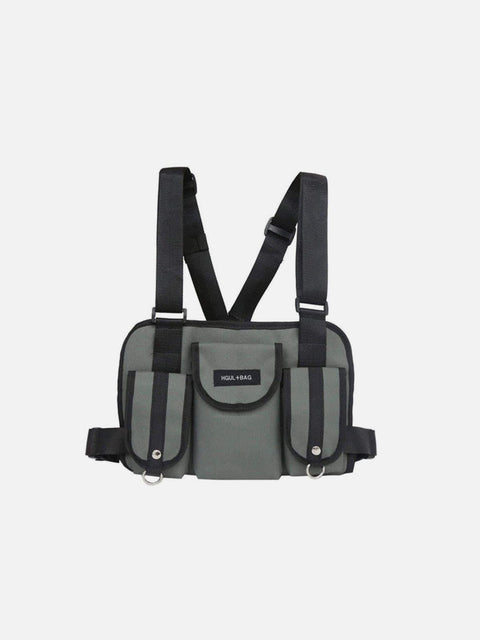 Functional Tactical Chest Bag - Anagoc