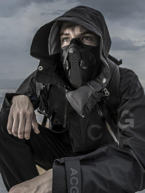 [PRE ORDER] "Cyber Technology" Mask - Anagoc