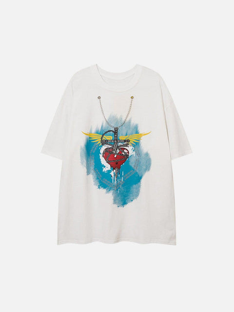 "Crime and Punishment" Tee - Anagoc