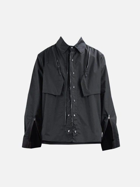 Techwear “Protector” Combat Jacket - Anagoc