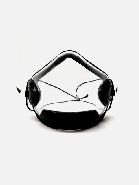 Anti-fog Protective Transparent Mask - Anagoc