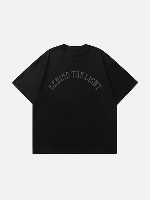 Cross Graphic Tee - Anagoc