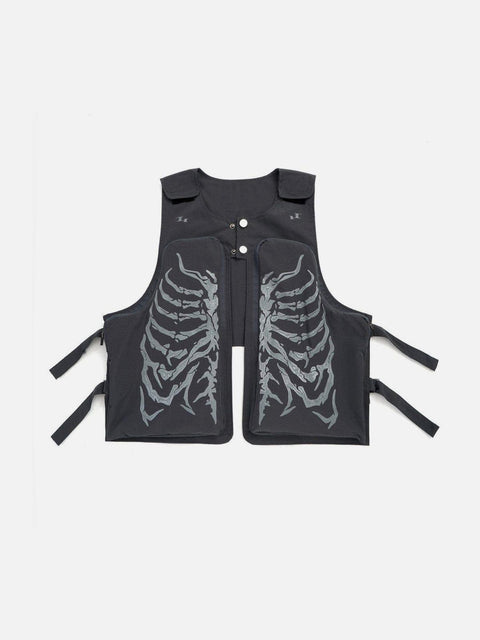 Function Skeleton Adjustable Vest - Anagoc