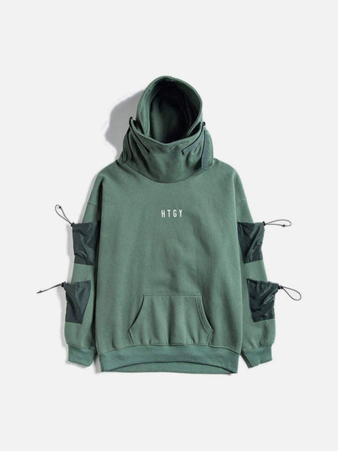 "Fish cap" Hoodies - Anagoc