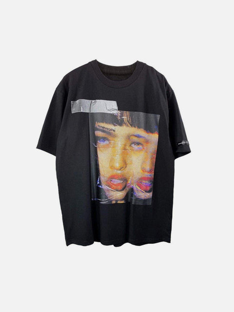"Goddess Abstinence" Tee - Anagoc