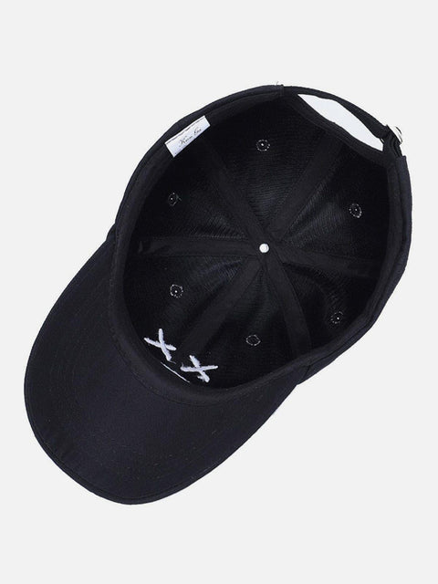 "Sad Face" Cap - Anagoc