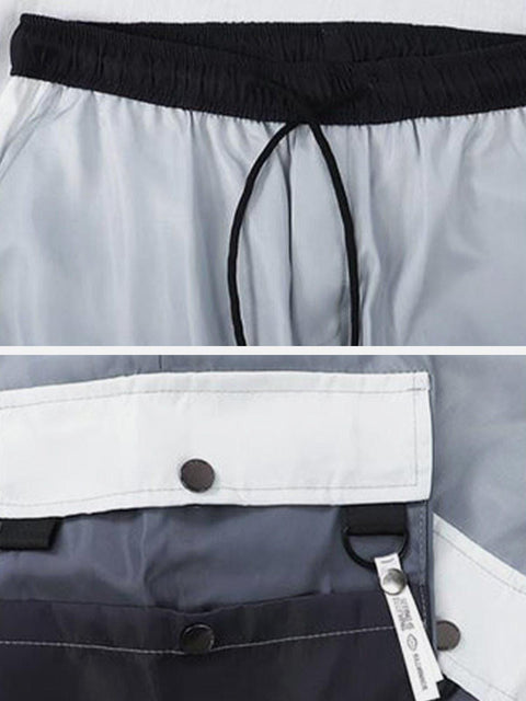 "Gradient" Cargo Pants - Anagoc
