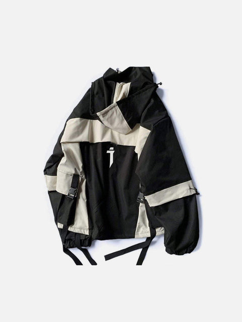 "Splicing" Jacket - Anagoc
