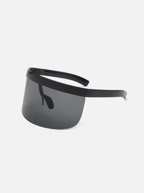Fashion Anti-UV One Oversized Glasses - Anagoc