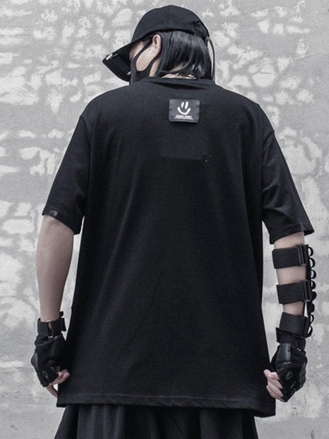 Chain Fake Two Tactical Tee - Anagoc