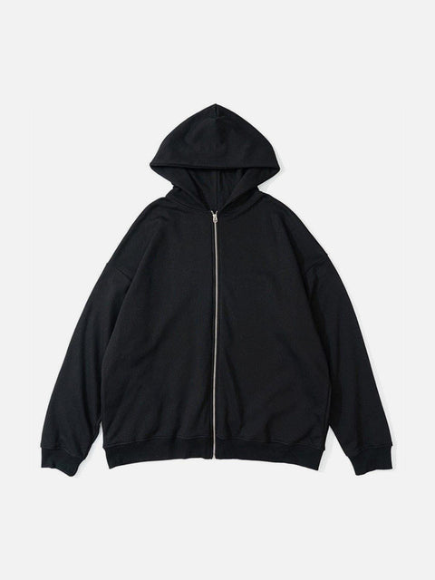 Circus Sun Print Hoodie - Anagoc