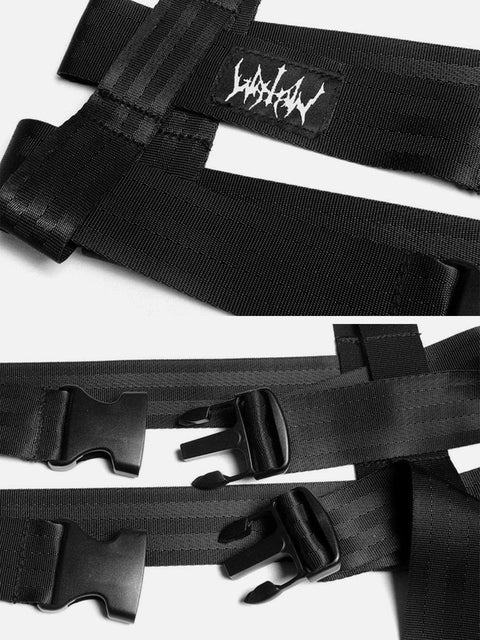 Adjustment Buckle Belt - Anagoc
