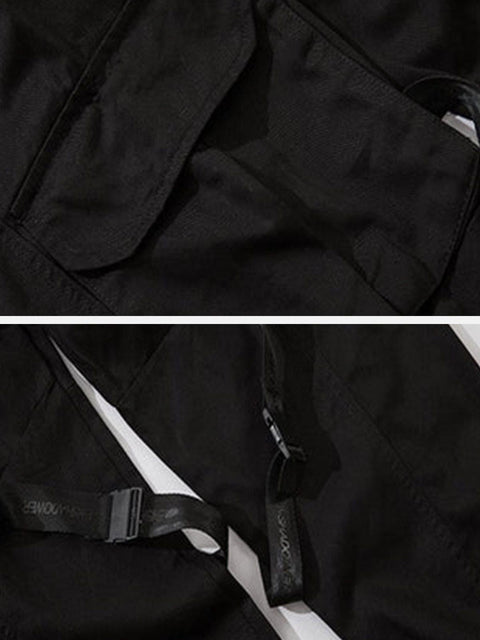 "Tokyo" Pants - Anagoc