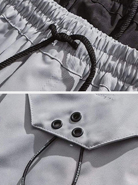 "Reserved" Pants - Anagoc
