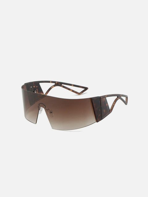 Cyberpunk Future Gradient Super Glasses - Anagoc