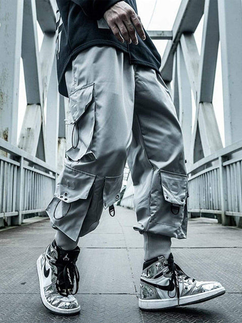 "Reserved" Pants - Anagoc