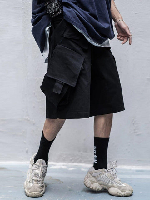 "Pocket" Shorts - Anagoc