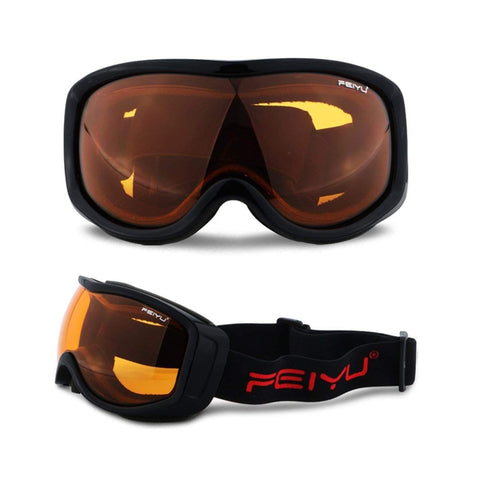 Single Layer Ski Goggles - Anagoc