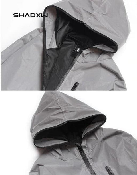 3M Reflective Jacket - Anagoc