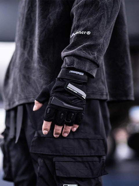 Riding Motorcycle Gloves - Anagoc