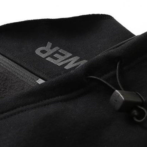 Zipper Function Scarf - Anagoc