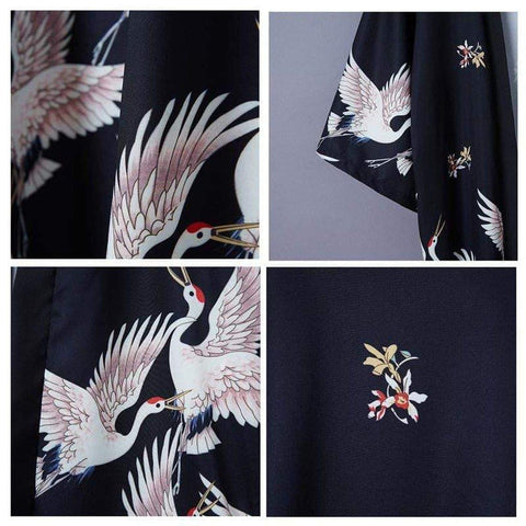 “Crane” Windbreaker - Anagoc