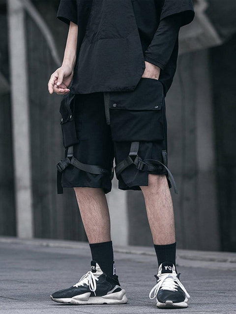 "Irregular" Shorts - Anagoc