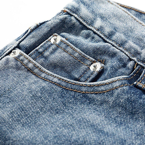 "Spaceship" Jeans - Anagoc