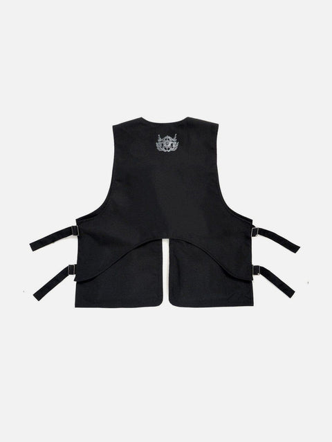 Function Skeleton Adjustable Vest - Anagoc
