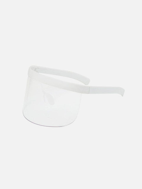 Fashion Anti-UV One Oversized Glasses - Anagoc