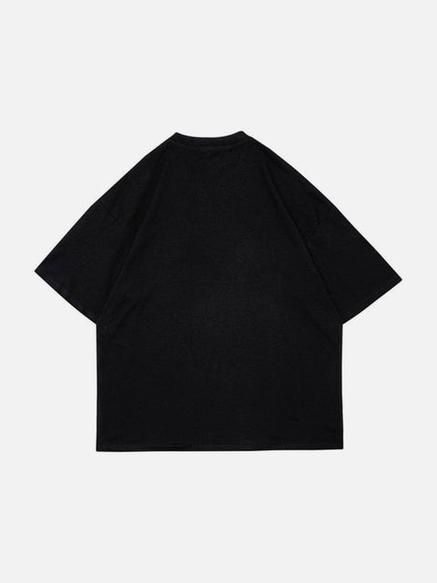 Shy Girl Graphic Tee - Anagoc
