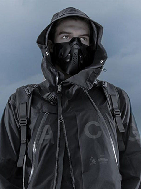 [PRE ORDER] "Cyber Technology" Mask - Anagoc