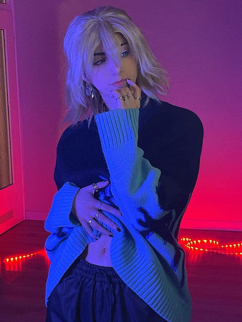 Flame Sweater - Anagoc