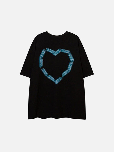"Crime and Punishment" Tee - Anagoc